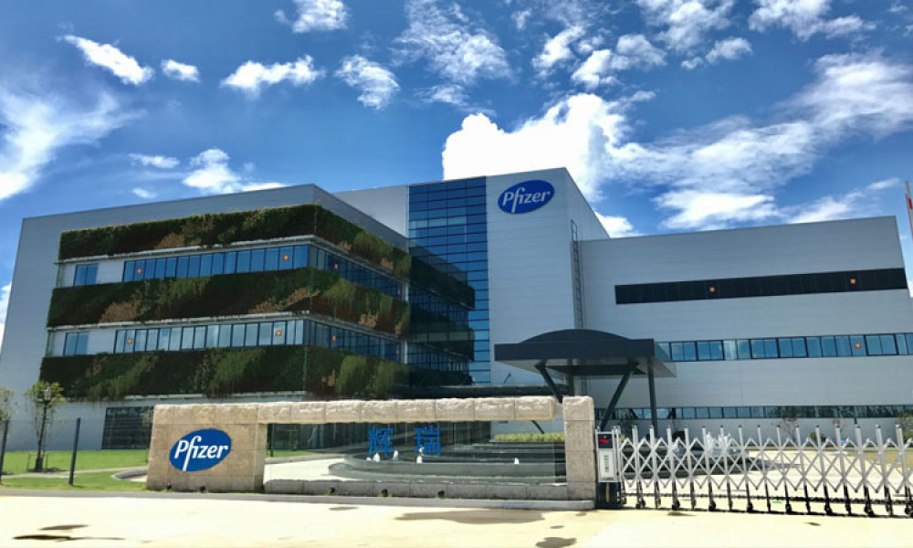 Wyeth, a Pfizer Company – 2018 Facility of the Year Awards Category Winner for Sustainability 