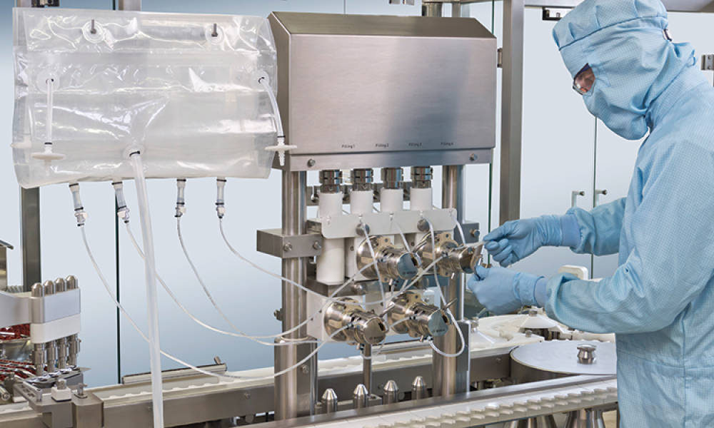 Evolution in Aseptic Processing: Flexible and Reliable Solutions