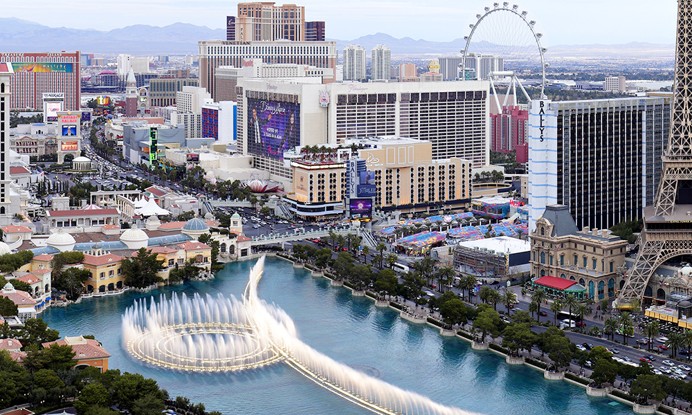 Sites and Eats of Las Vegas – 2019 ISPE Annual Meeting &  Expo