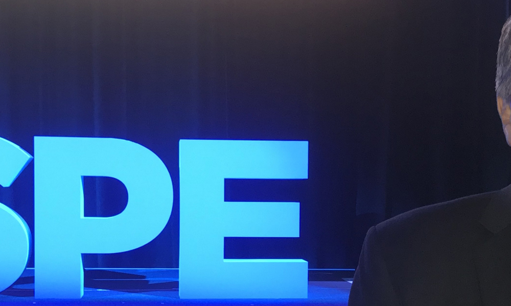 2019 ISPE Annual Meeting & Expo Outgoing Chair - James Breen