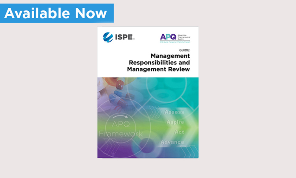 APQ Guide: Management Responsibilities & Review (MRR)