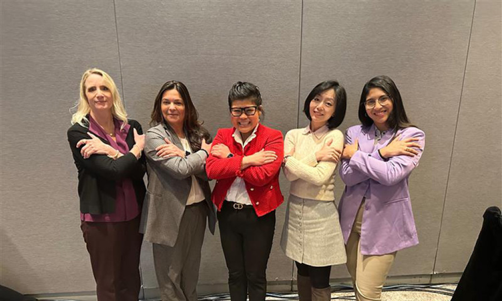 2023 Women in Pharma International Steering Committee