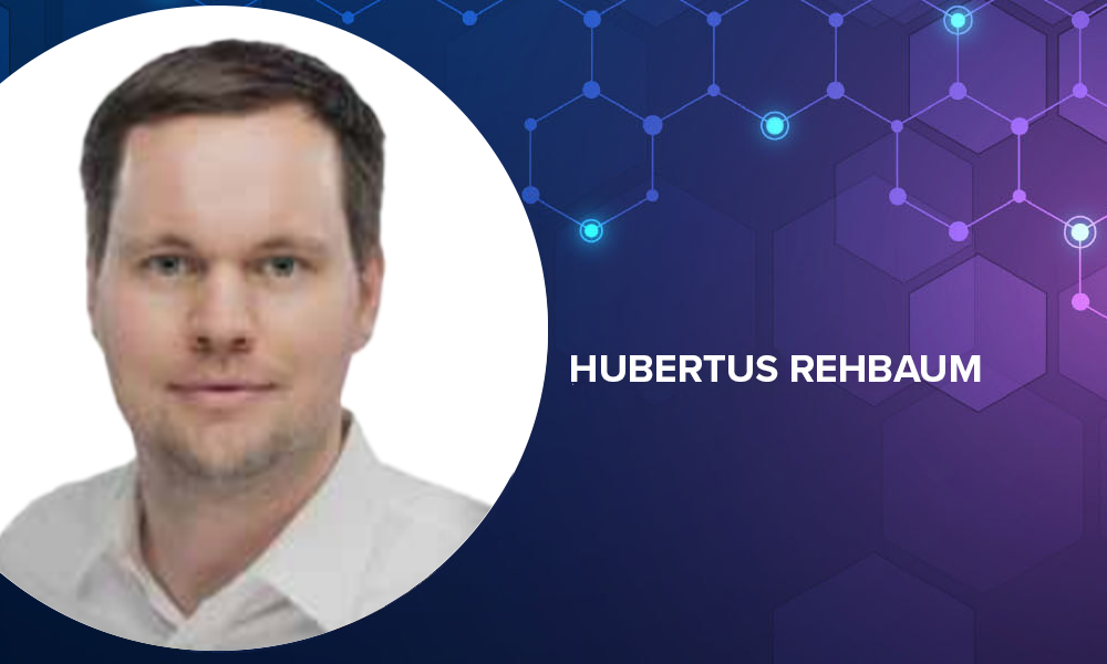 CoP Leader Profiles: Hubertus Rehbaum