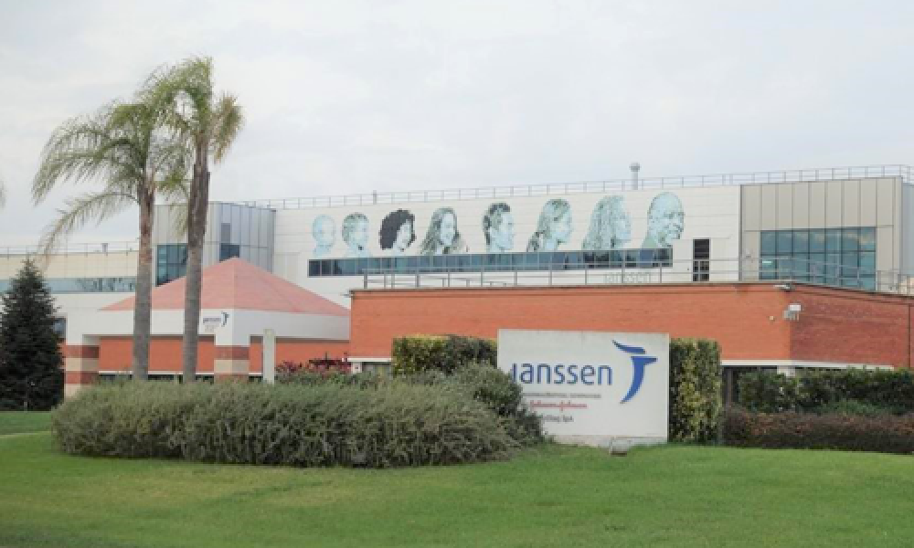 Janssen Cilag SpA - Equipment Innovation Winner