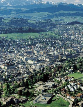 Pharmaceutical Training at Institute of Technology Management at the University of St. Gallen (ITEM-HSG) in Frankfurt, Germany