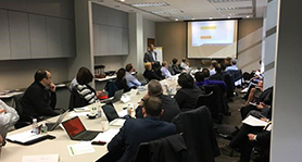 ISPE Quality Metrics Pharma Workshop at Novartis Facilitates Dialog